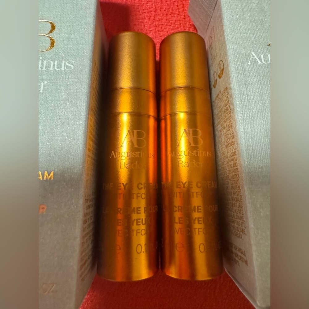 Augustinus Bader Eye Cream Set - 2 bottles (3ml each)